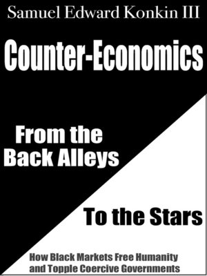 cover image of Counter-Economics
